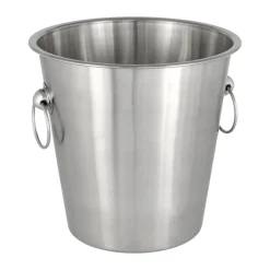 Nordwik champagne-emmer, Roestvrij staal