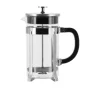 Nordwik French press 8 kopjes, Zilverkleurig