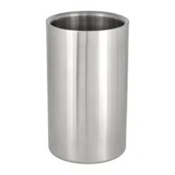 Nordwik wijnkoeler, Roestvrij staal