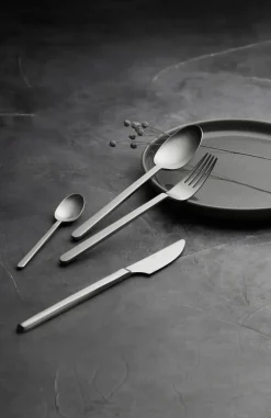 Norm bestekset 16 delar, Mat roestvrij staal