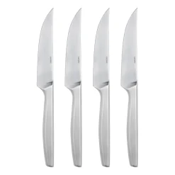 Norm grillmes 4-pack, Mat roestvrij staal