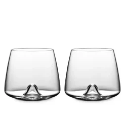 Normann whiskey glazen, 30cl