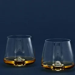 Normann whiskey glazen, 30cl