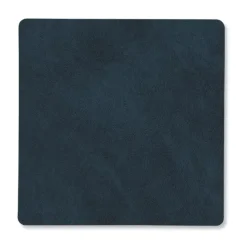 Nupo glasonderzetter square keerbaar 1 St., Midnight blue-petrol