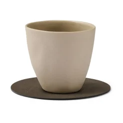 Nupo onderzetter circle, Caviar