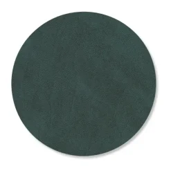 Nupo onderzetter circle, donkergroen