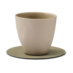 Nupo onderzetter circle, Herbal dust