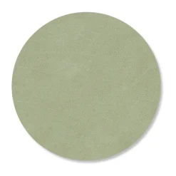 Nupo onderzetter circle keerbaar 1 St., Dark green-olive green