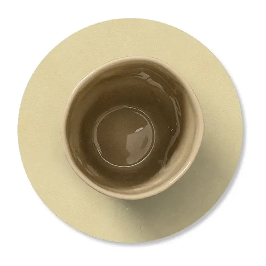 Nupo onderzetter circle, Lemon sorbet