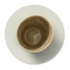 Nupo onderzetter circle, Linen