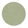 Nupo onderzetter circle, Olijfgroen