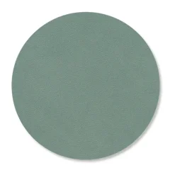 Nupo onderzetter circle, pastelgroen
