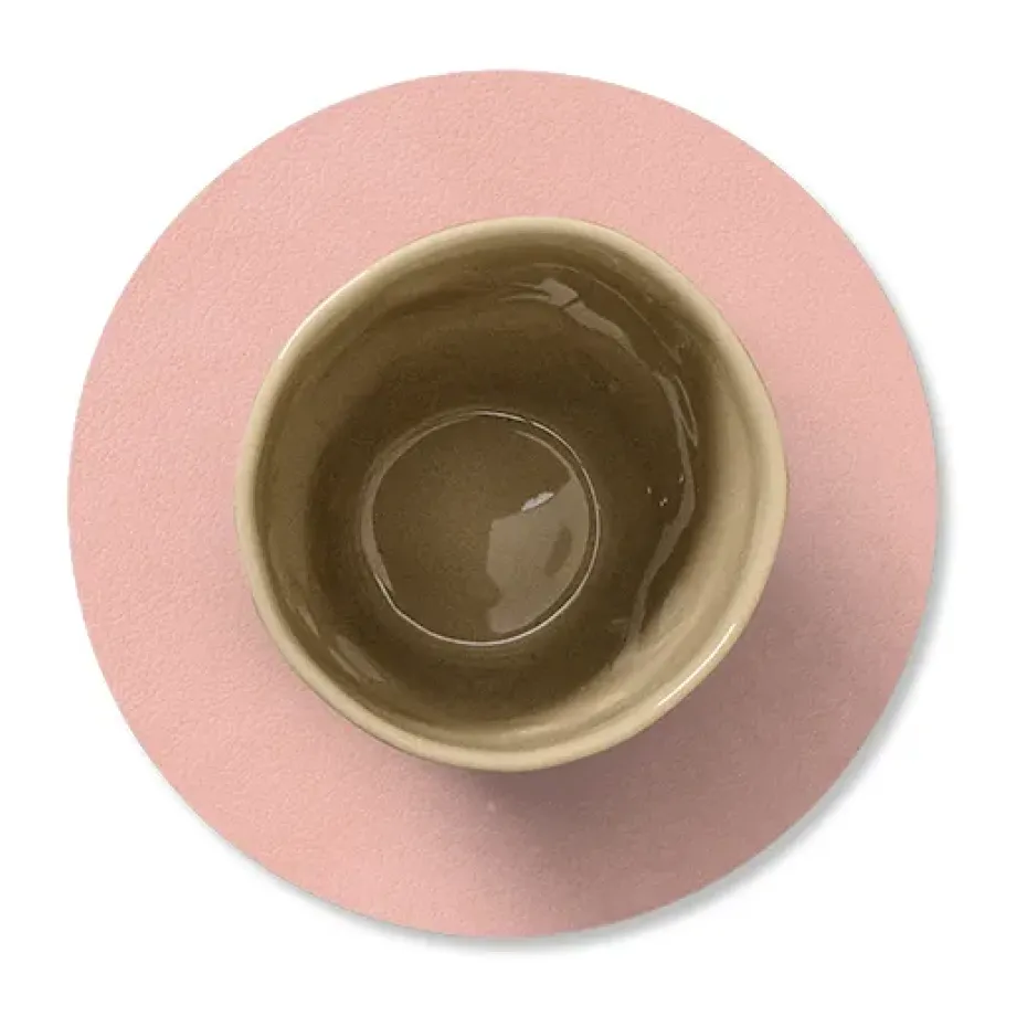 Nupo onderzetter circle, roze