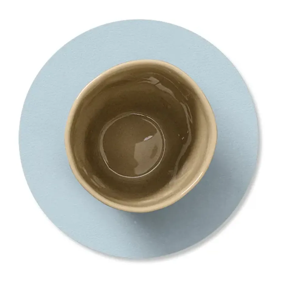 Nupo onderzetter circle, Soft Sky