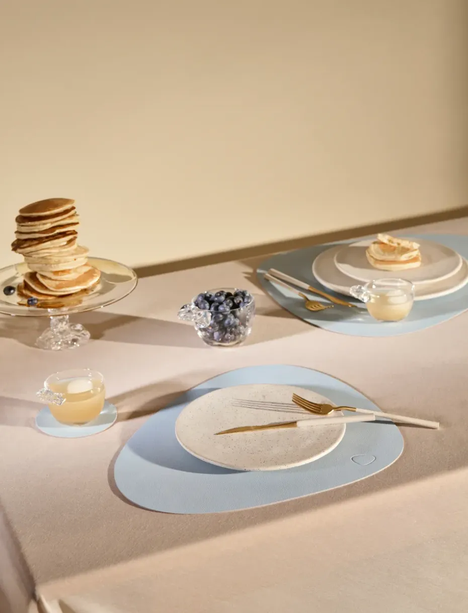 Nupo onderzetter circle, Soft Sky