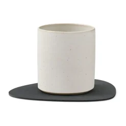 Nupo onderzetter curve, antraciet