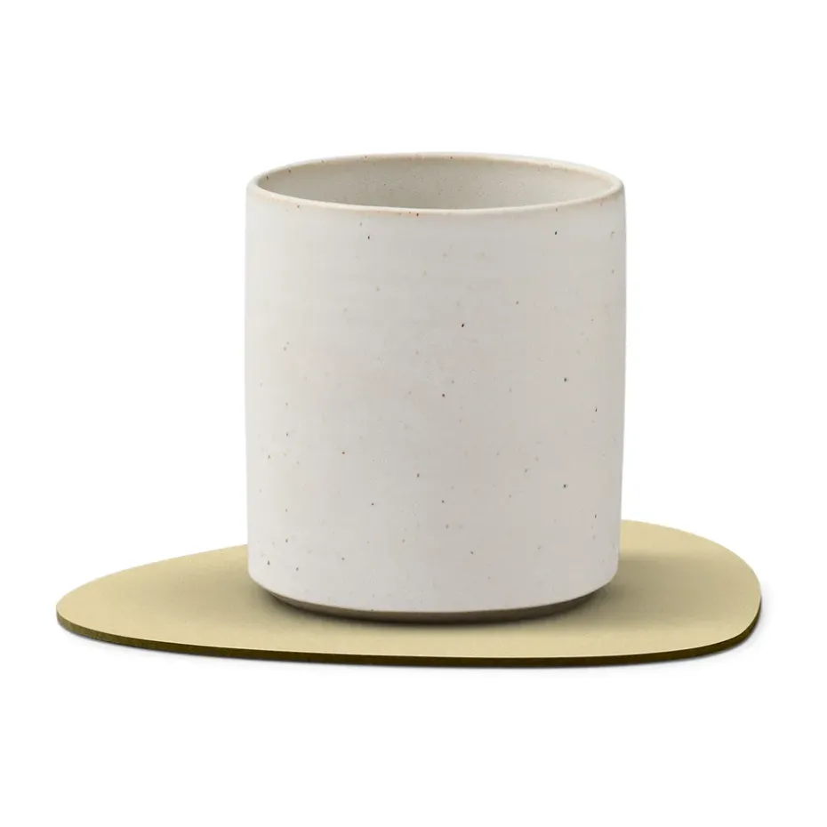 Nupo onderzetter curve, Lemon sorbet