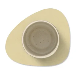 Nupo onderzetter curve, Lemon sorbet