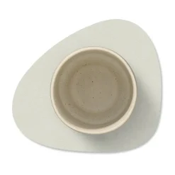 Nupo onderzetter curve, Linen