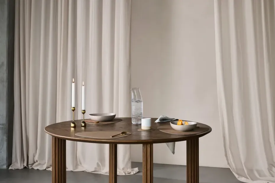 Nupo onderzetter curve, Nougat