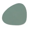 Nupo onderzetter curve, pastelgroen