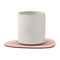 Nupo onderzetter curve, roze