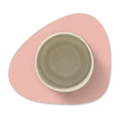 Nupo onderzetter curve, roze