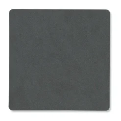 Nupo onderzetter keerbaar square 1 St., antraciet-lichtgrijs