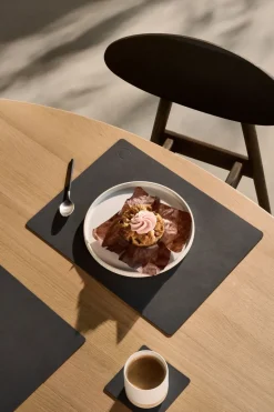 Nupo onderzetter keerbaar square 1 St., antraciet-lichtgrijs