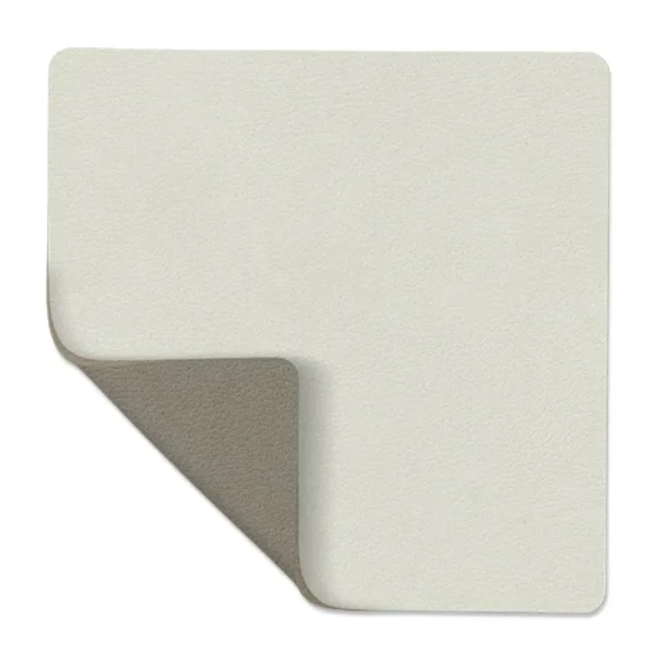 Nupo onderzetter keerbaar square 1 St., Linen-Flint Grey