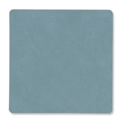 Nupo onderzetter keerbaar square 1 St., lichtblauw-lichtgrijs