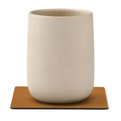 Nupo onderzetter square, Burned curry