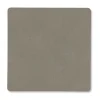 Nupo onderzetter square, Flint grey