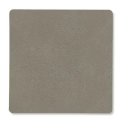 Nupo onderzetter square, Flint grey