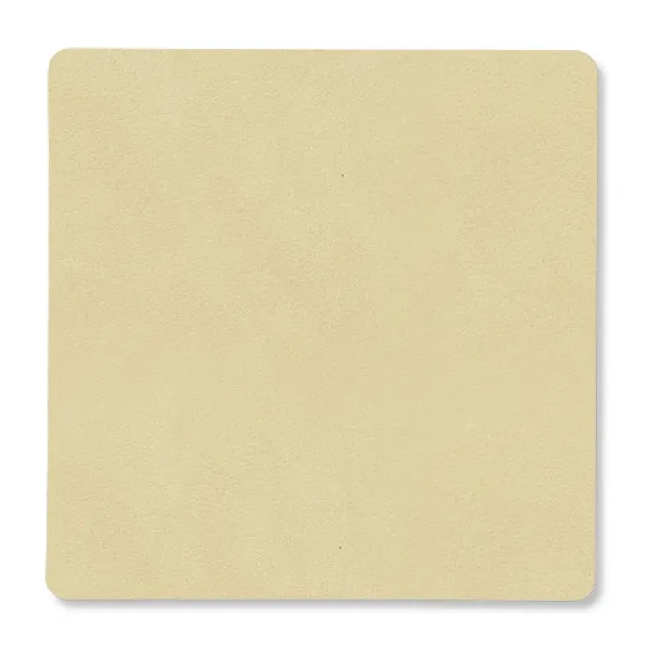 Nupo onderzetter square, Lemon sorbet