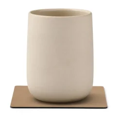 Nupo onderzetter square, Nougat