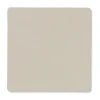 Nupo onderzetter square, Oyster white