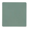 Nupo onderzetter square, pastelgroen