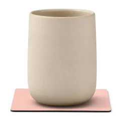 Nupo onderzetter square, roze