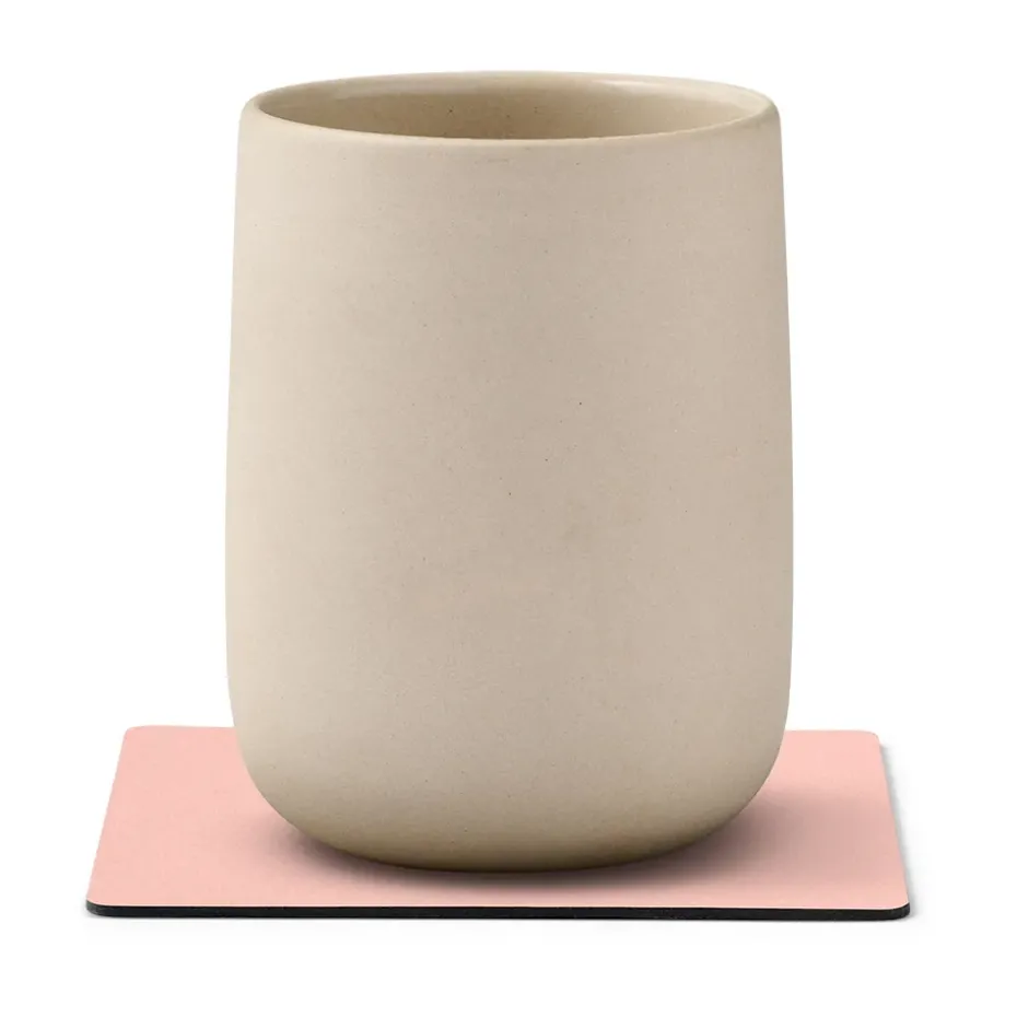 Nupo onderzetter square, roze