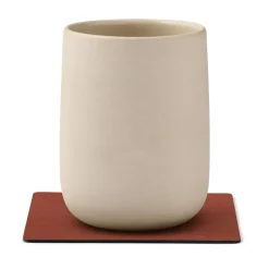 Nupo onderzetter square, Sienna