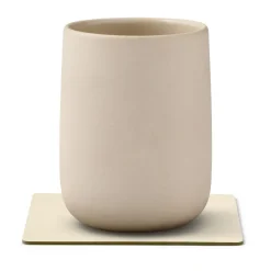 Nupo onderzetter square, Vanilla