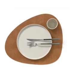 Nupo placemat curve L, Nature