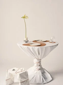 Nupo placemat curve L, Nature