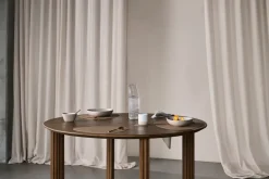 Nupo placemat curve L, Nougat