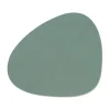 Nupo placemat curve M, Pastel green
