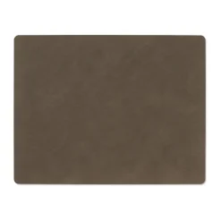 Nupo placemat square L, Caviar