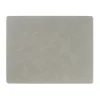 Nupo placemat square L, lichtgrijs