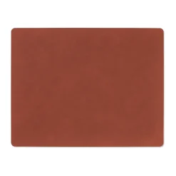 Nupo placemat square L, Sienna