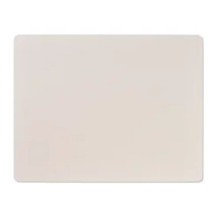 Nupo placemat square L, Soft nude